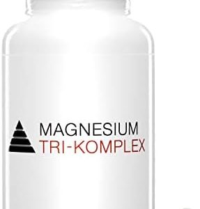 YPSI Magnesium Tri-Komplex – Hochdosiertes Magnesium für optimale Muskelregeneration und Stressbewältigung im Sportleral