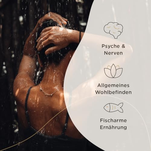 SOLGAR® Omega-3 Fischöl hochdosiert | 1764 mg EPA & DHA für Herzgesundheit | 50 Softgel-Kapseln für tägliche Energie