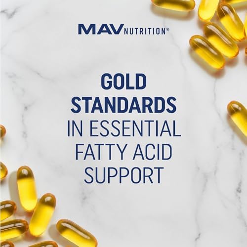 Dreifach Starkes Omega-3 Fischöl 3600 mg – Essenzielle Fettsäuren für Herz und Gehirn, 120 Ct Premium Qualität