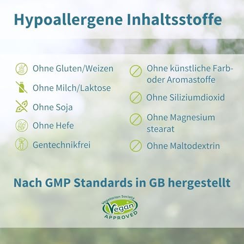 Igennus Dreifach-Magnesium-Komplex – Hoch bioverfügbares Glycinat, Taurat & Citrat für optimale Unterstützung, 60 vegane