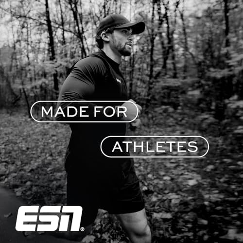 ESN Magnesium Kapseln, 120 Stück, 300 mg pro Portion - Hohe Bioverfügbarkeit für Energie und Wohlbefinden - Made in Germ